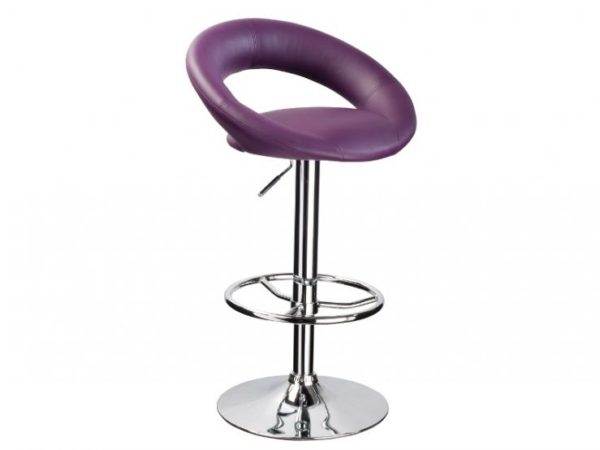 Scaun Bar C-300 Violet