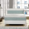 Pat tapitat tip boxspring Cosy