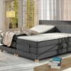 Pat tapitat tip boxspring Nordic