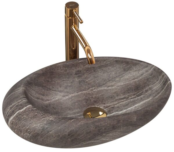 Lavoar Roxy D Stone ceramica sanitara