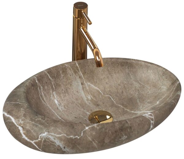 Lavoar Roxy B Stone ceramica sanitara