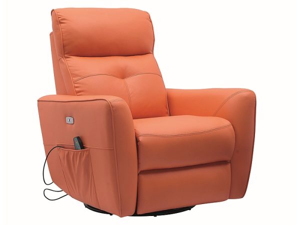 Fotoliu recliner tapitat Helios M