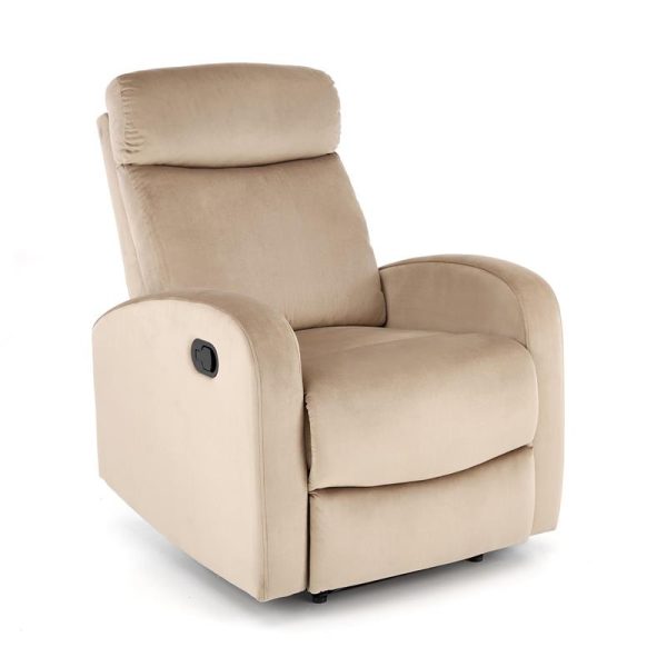 Fotoliu recliner cu functie de balansare Wonder